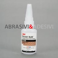 Adesivo cianoacrilico Scotch Weld versatile 3M EC100
